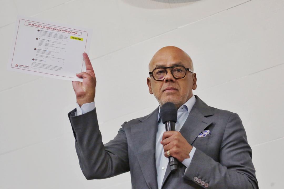 Rodríguez : Si vous touchez une cellule du corps de Maduro, préparez-vous !