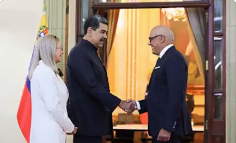 Rodríguez: le Parlement accompagnera la reconstruction de l'État providence