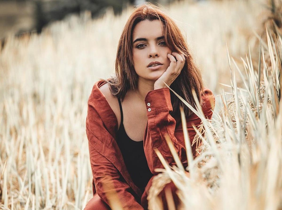 Scarlet Gruber a dit qu'elle voulait retourner au théâtre