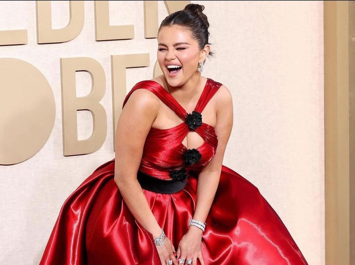 Selena Gómez brise le silence et révèle ce dont elle a parlé avec Taylor Swift