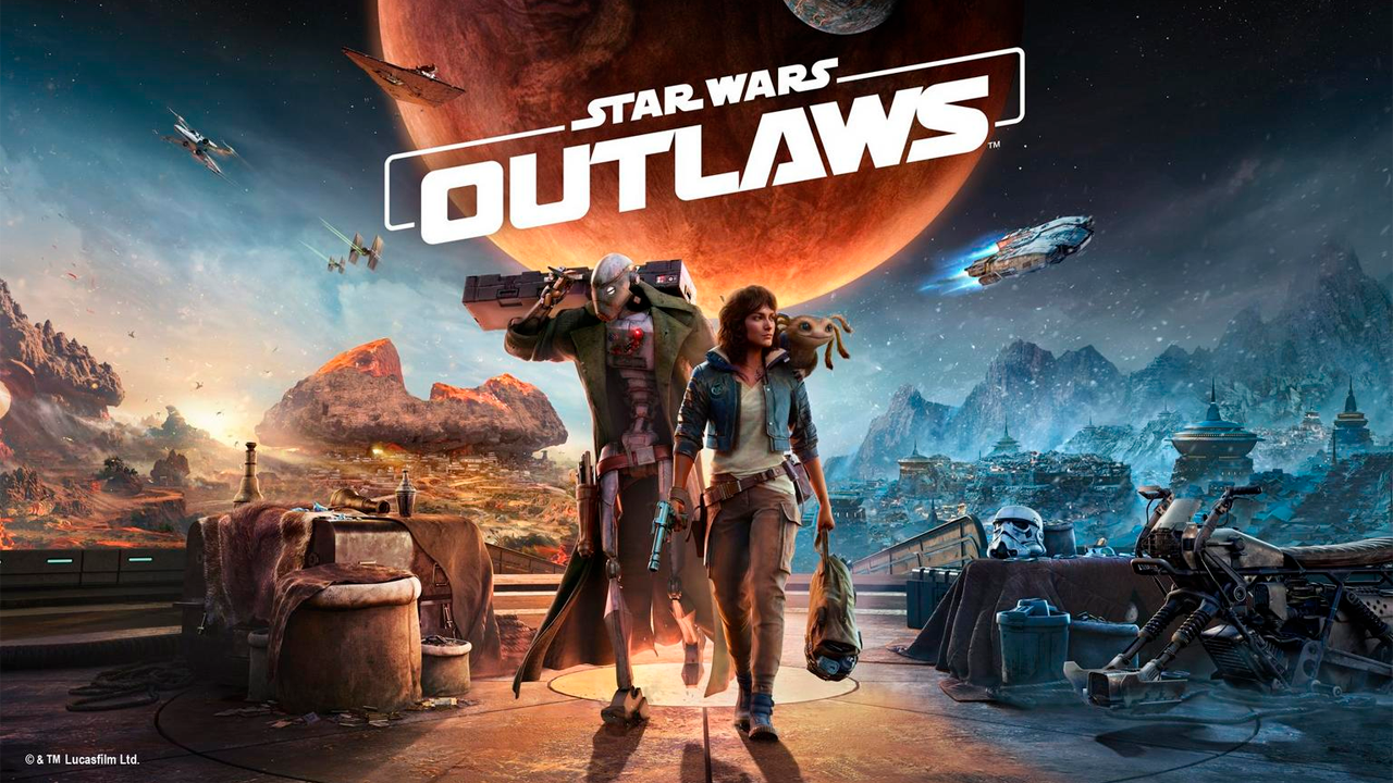 Star Wars Outlaws arrivera fin 2024