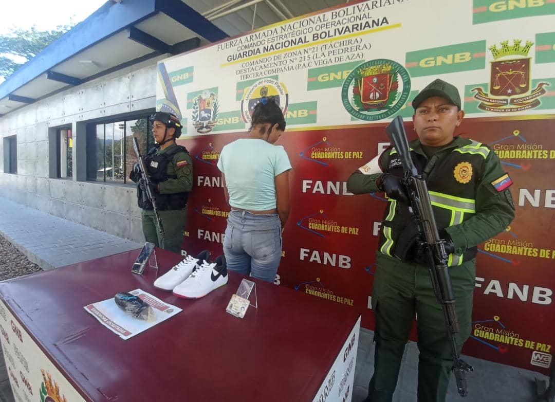 Táchira parmi les États les plus sûrs du Venezuela