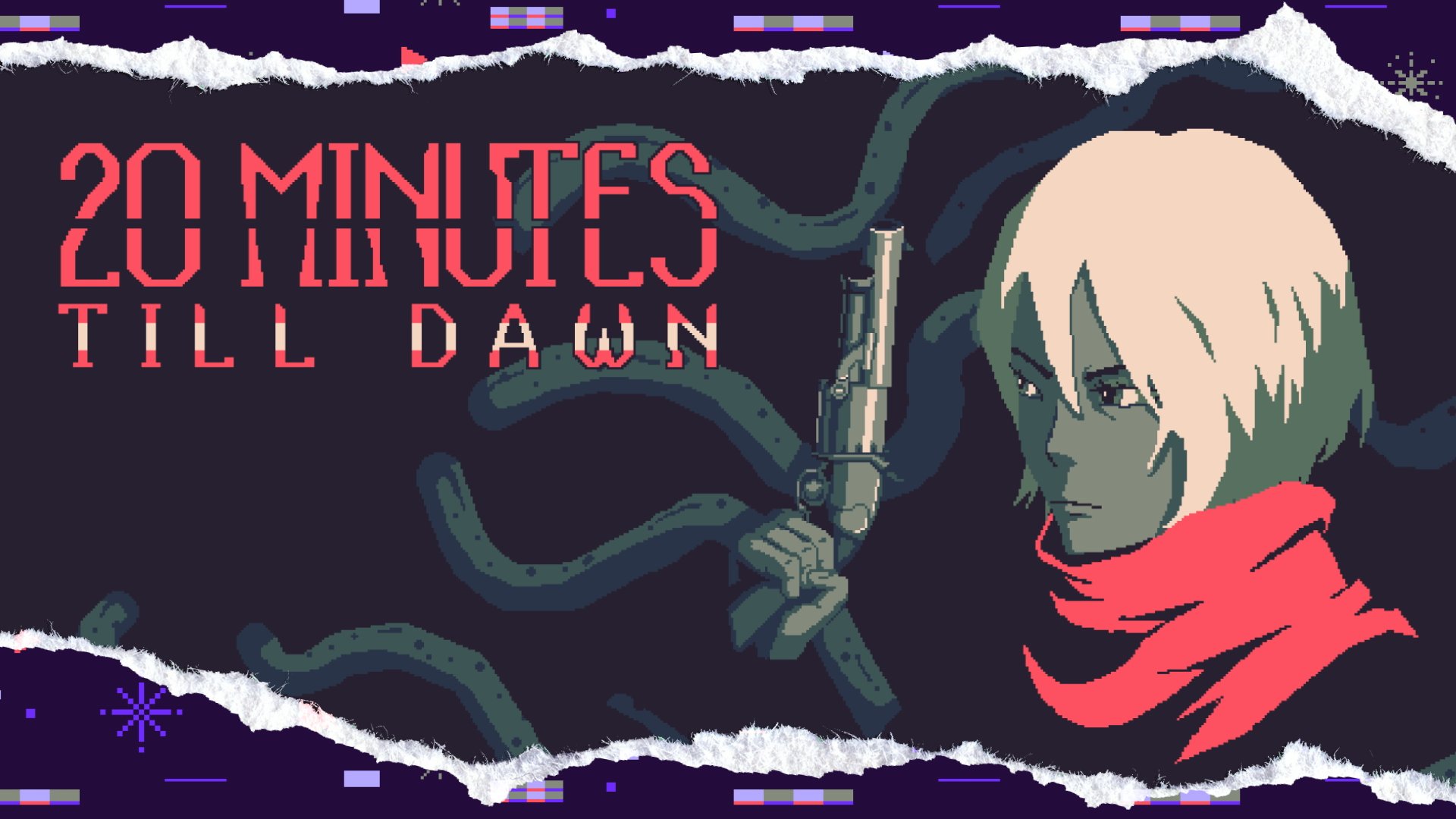 Téléchargez 20 Minutes Till Dawn gratuitement sur Epic Games Store