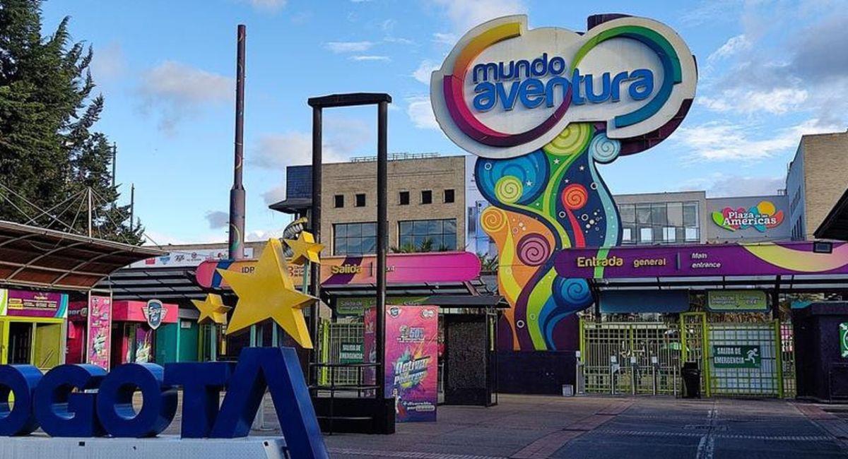Mundo Aventura. Foto: Mundo Aventura - Corparques