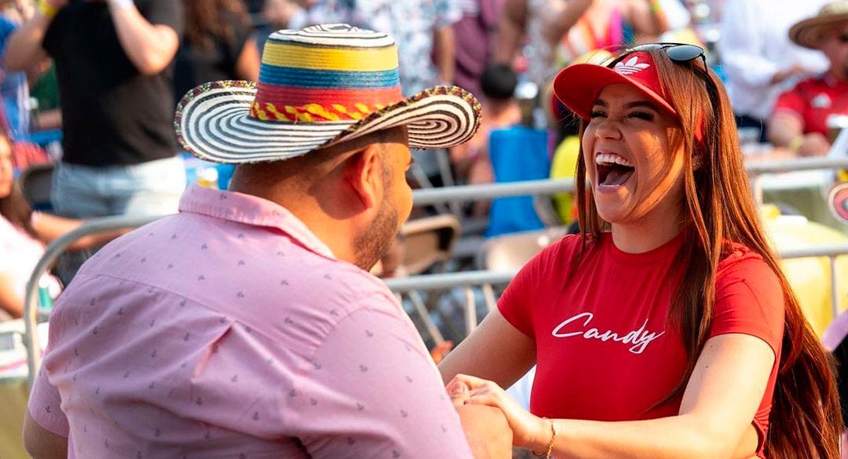 Fiesta colombiana: Carnaval de Congo Grande en Chicago. Foto: Instagram colombianfestworldwide