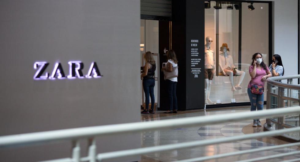 Zara retourne au Venezuela en raison de la réactivation de l'économie