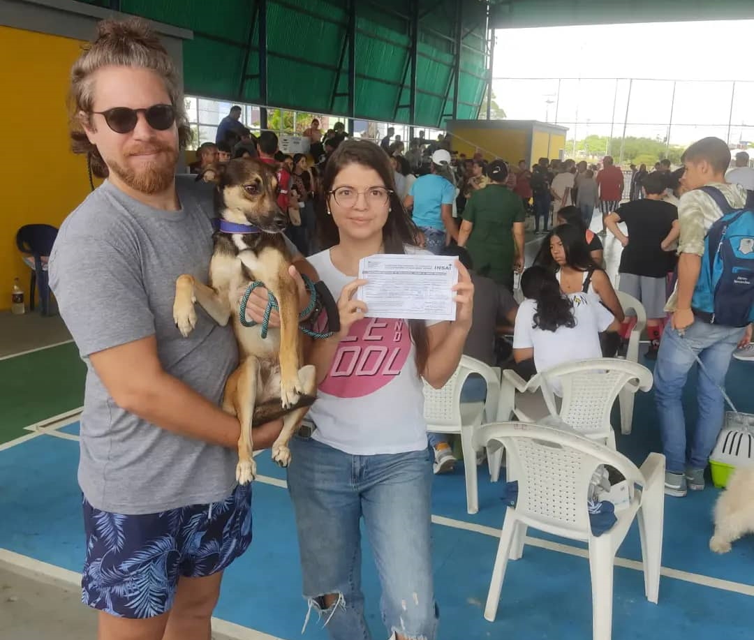 229 animaux traités par vaccination et vermifugation à Maturín