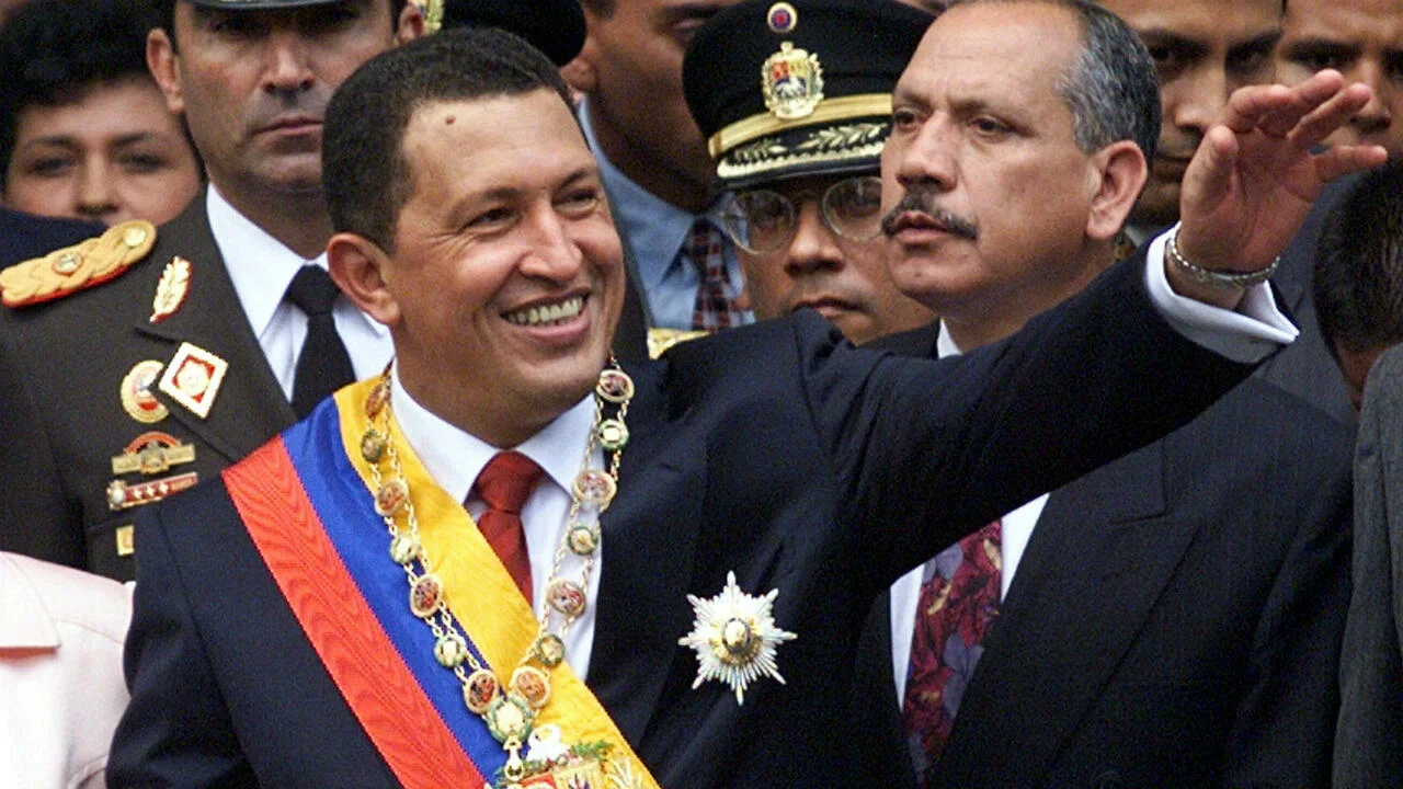 25 ans de révolution bolivarienne