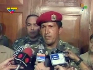 32 ans depuis le baptême politique de Chávez avec son « Pour l'instant »