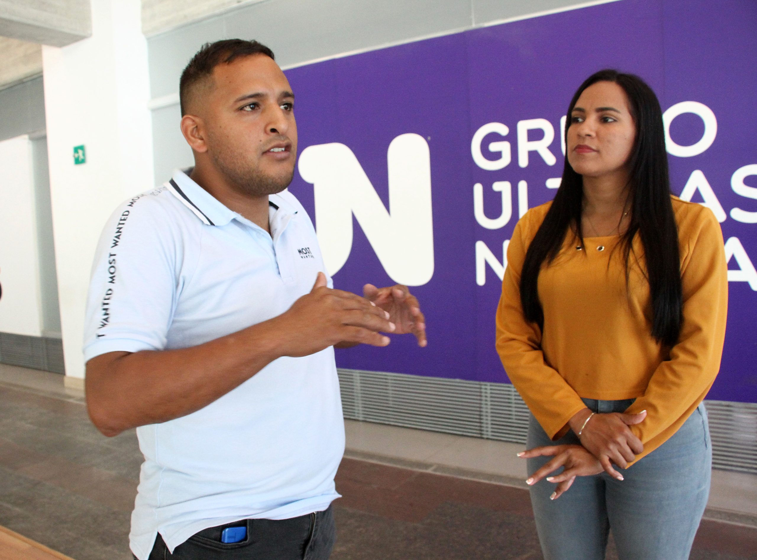 36 000 jeunes participent à la consultation à Miranda