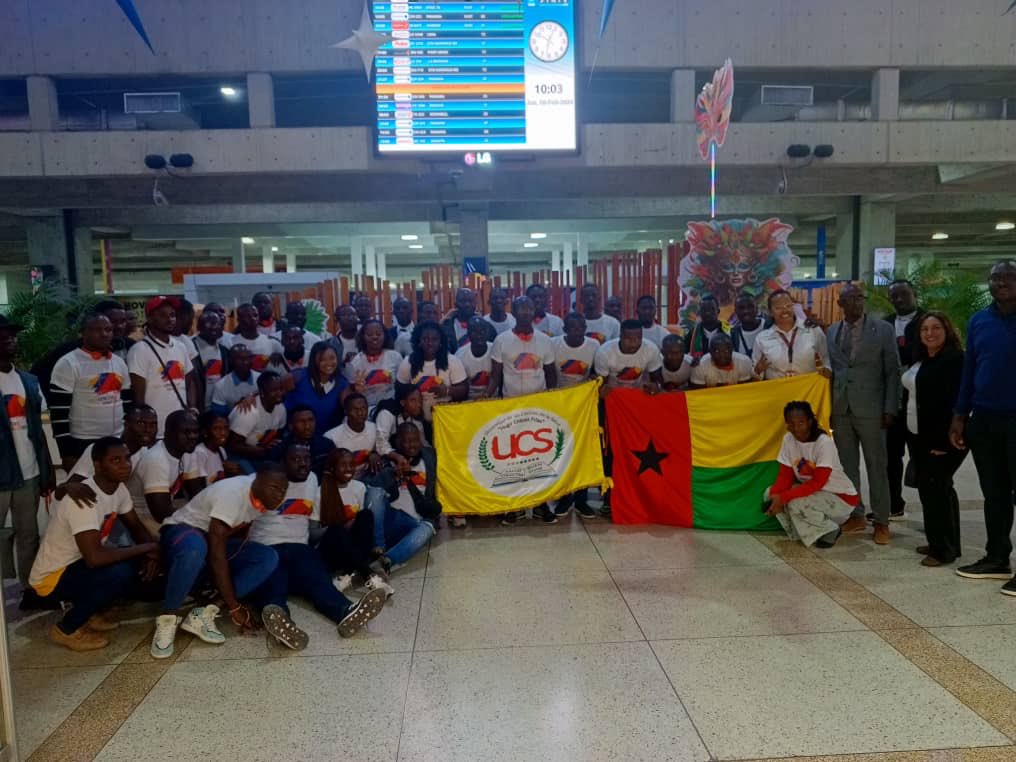 78 médecins de Guinée-Bissau poursuivront des études supérieures au Venezuela