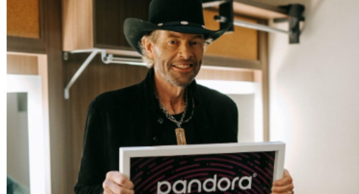 Toby Keith. Foto: Instagram @tobykeith