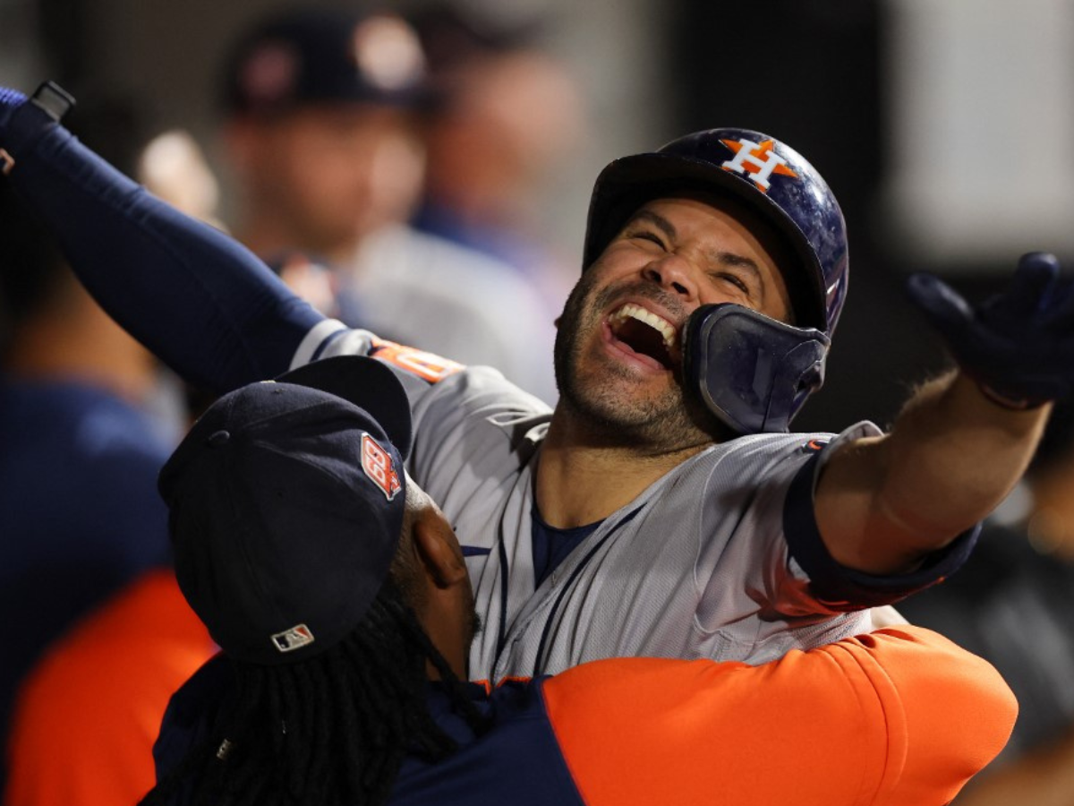 Altuve signe une prolongation avec Astros