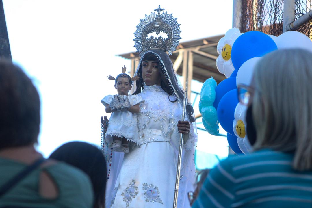 Aragua commence février avec le festival La Candelaria