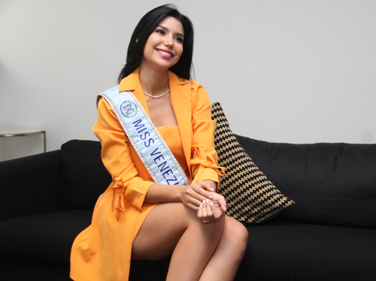 Ariagny Daboín