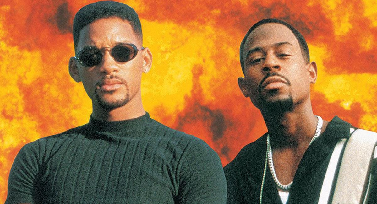 Bad Boys tendrá una cuarta película en 29 años. Foto: Shutterstock @Sony