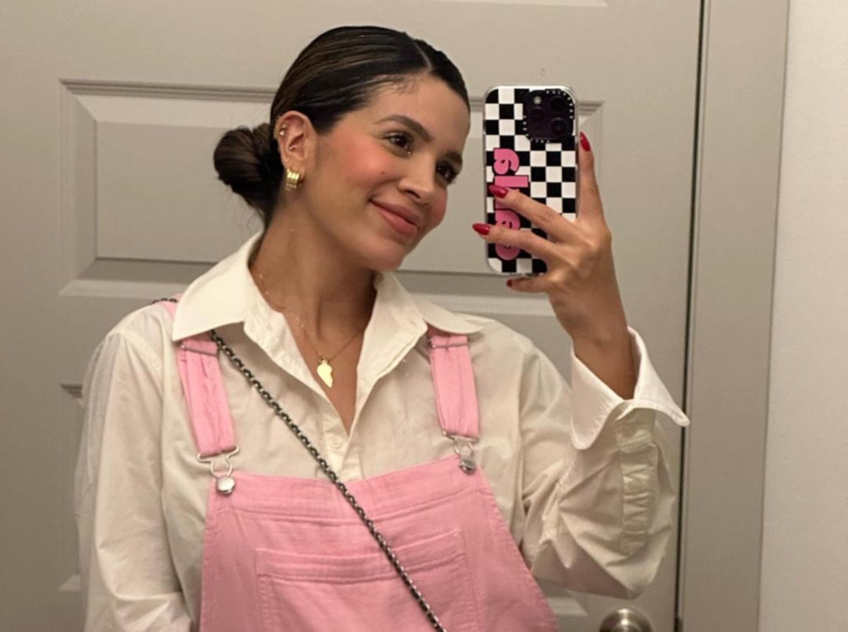 Carla Field dit qu'elle s'engage à être la meilleure mère