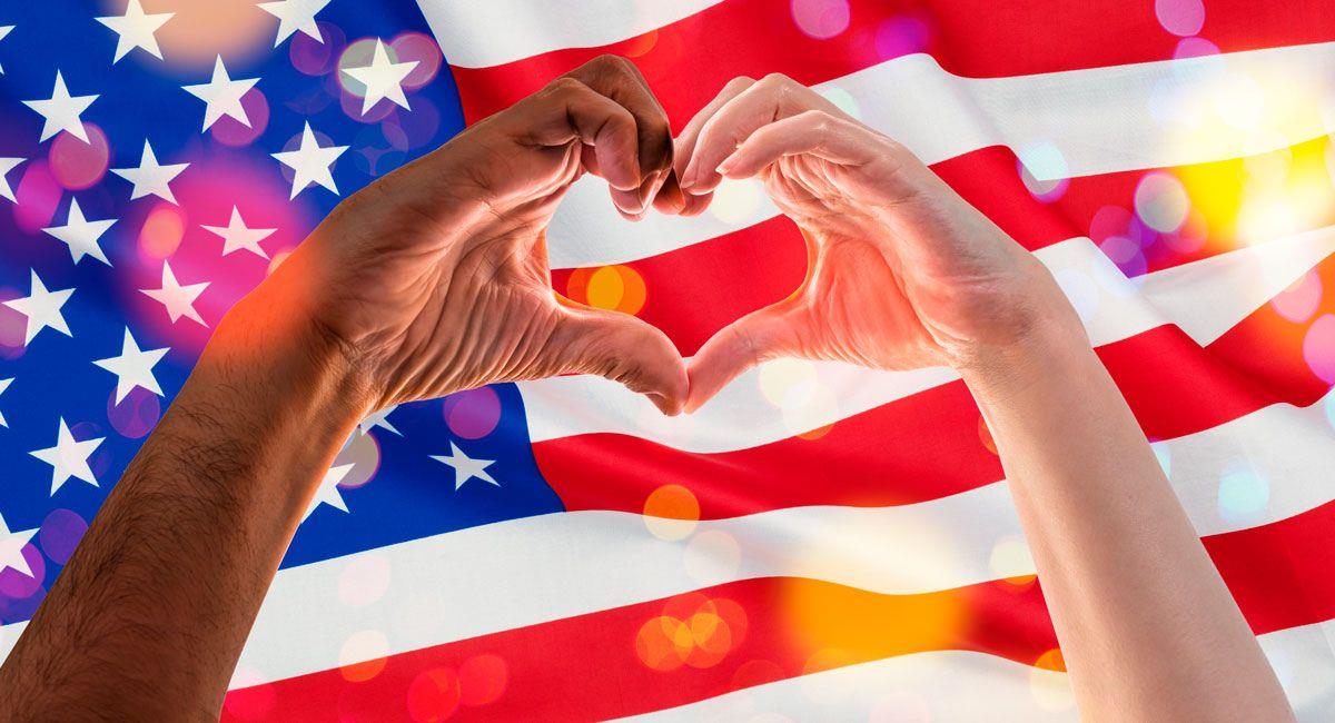 Pedir a mi pareja si soy americano. Foto: Shutterstock