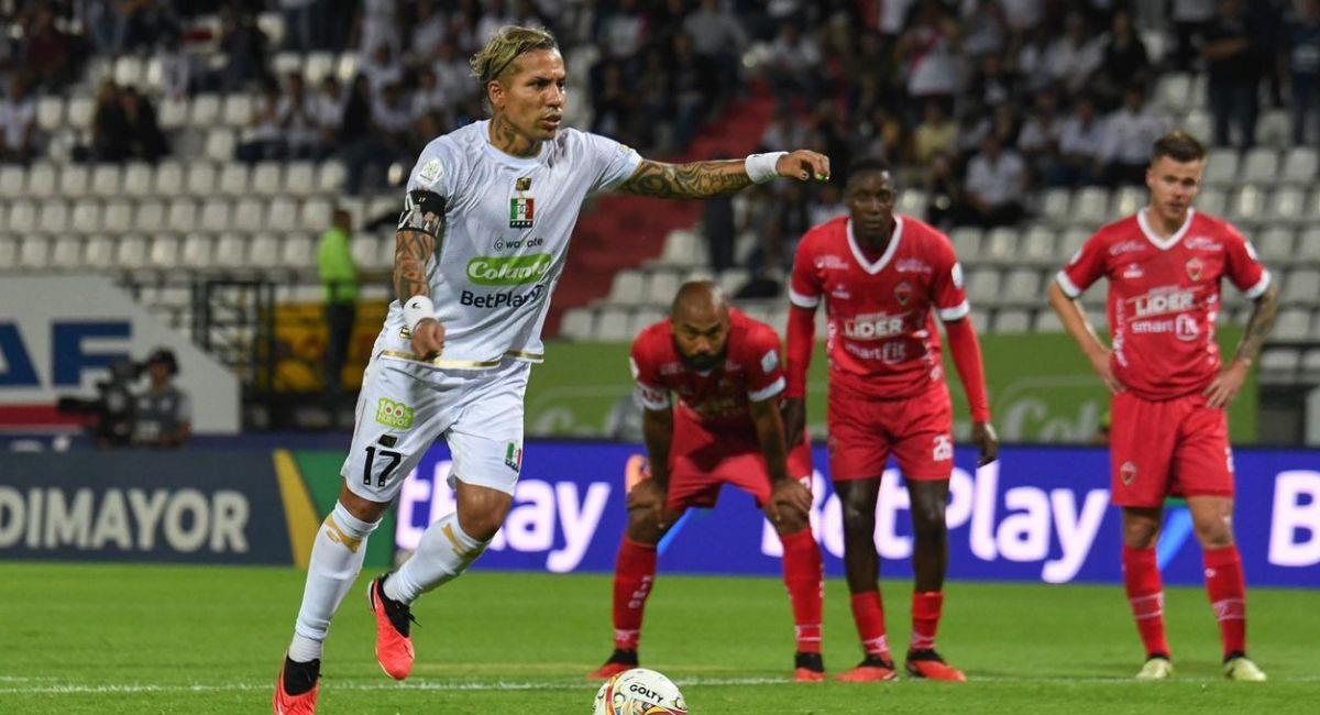 Dayro Moreno. Foto: Colprensa