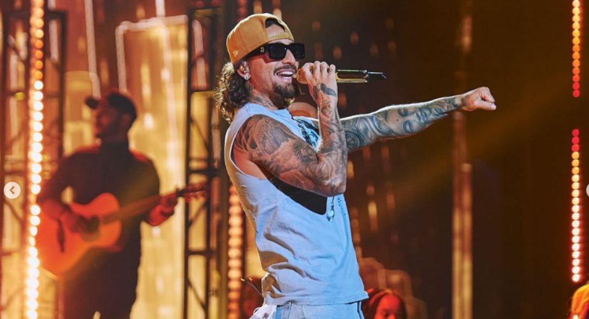 Premios Lo Nuestro. Foto: Instagram @premiolonuestro