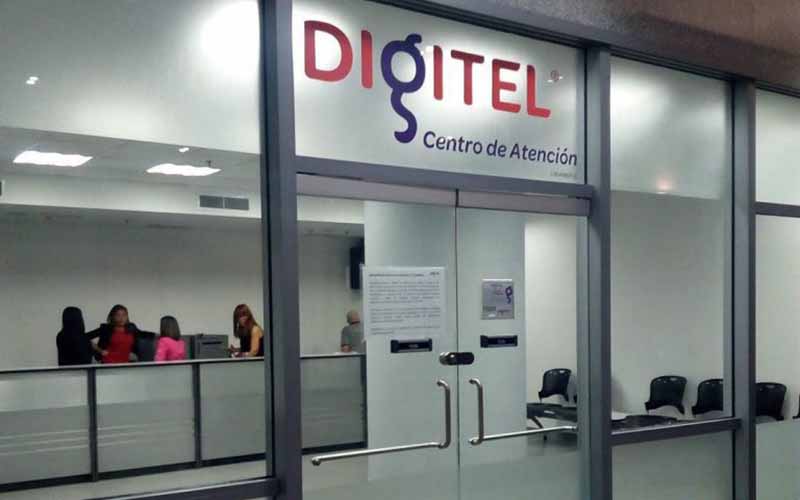 Digitel a bloqué ses serveurs en raison de menaces de sécurité sur son système