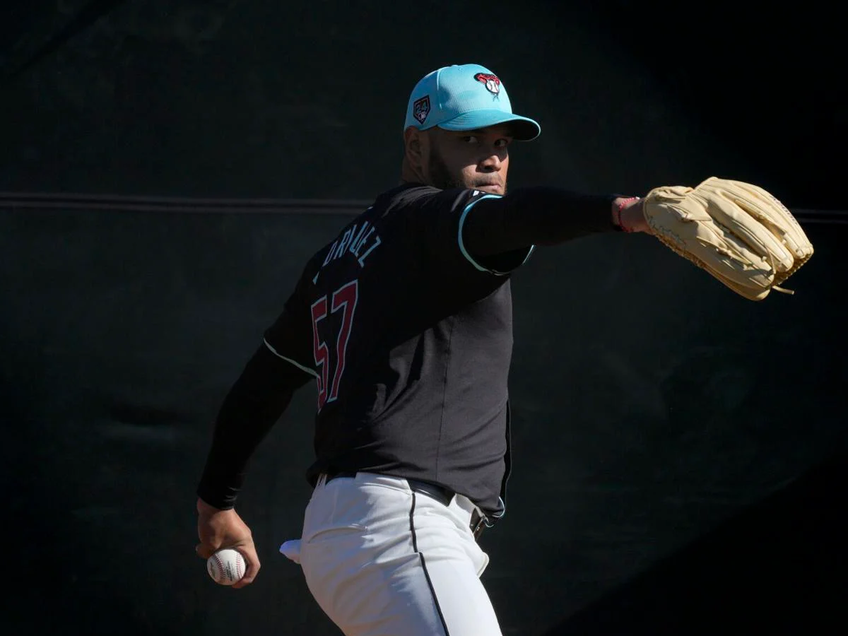 Eduardo Rodríguez. (Foto: Ross D. Franklin/AP)