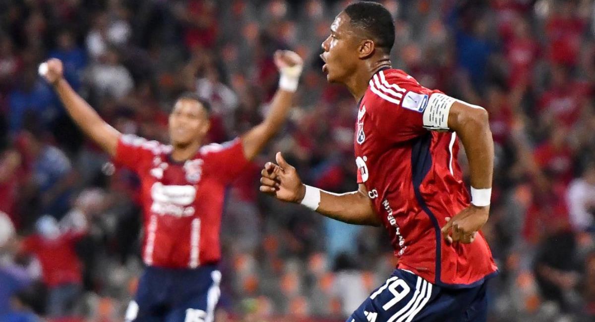 Medellín empató ante Santa Fe, en el cierre de la quinta jornada. Foto: Facebook DIM