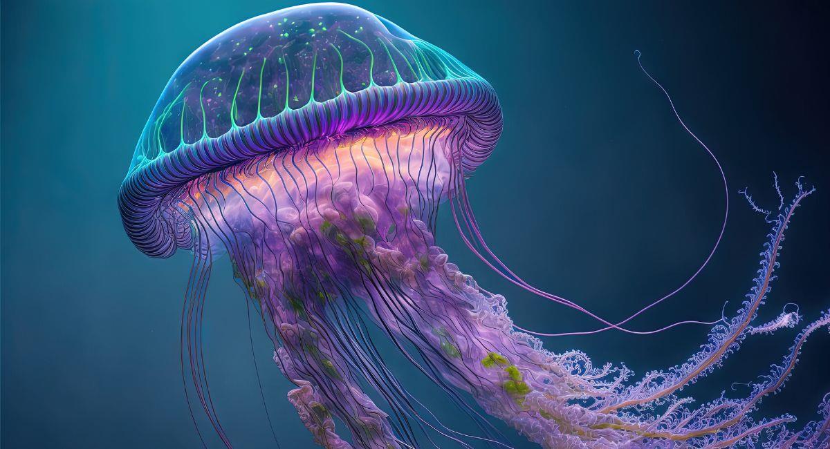 Detectan presencia de fragata portuguesa en San Andrés. Foto: Shutterstock