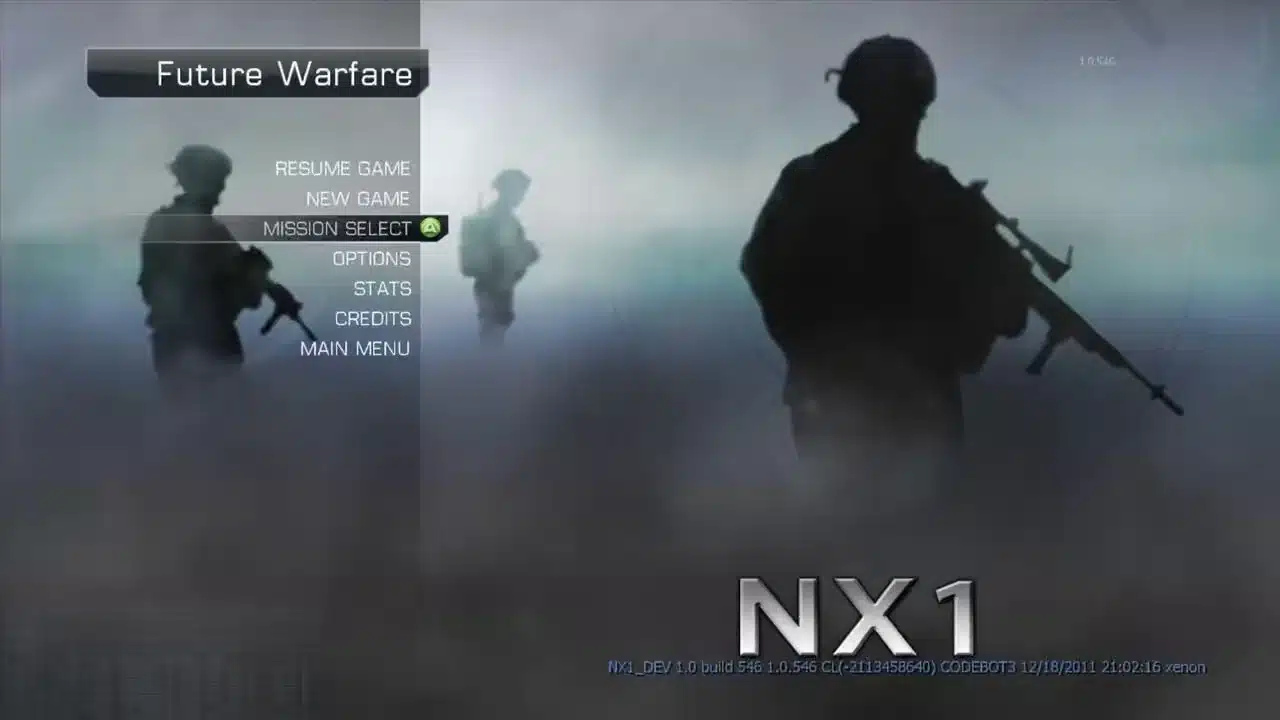 Ils divulguent le gameplay d'un Call of Duty futuriste qui a été annulé