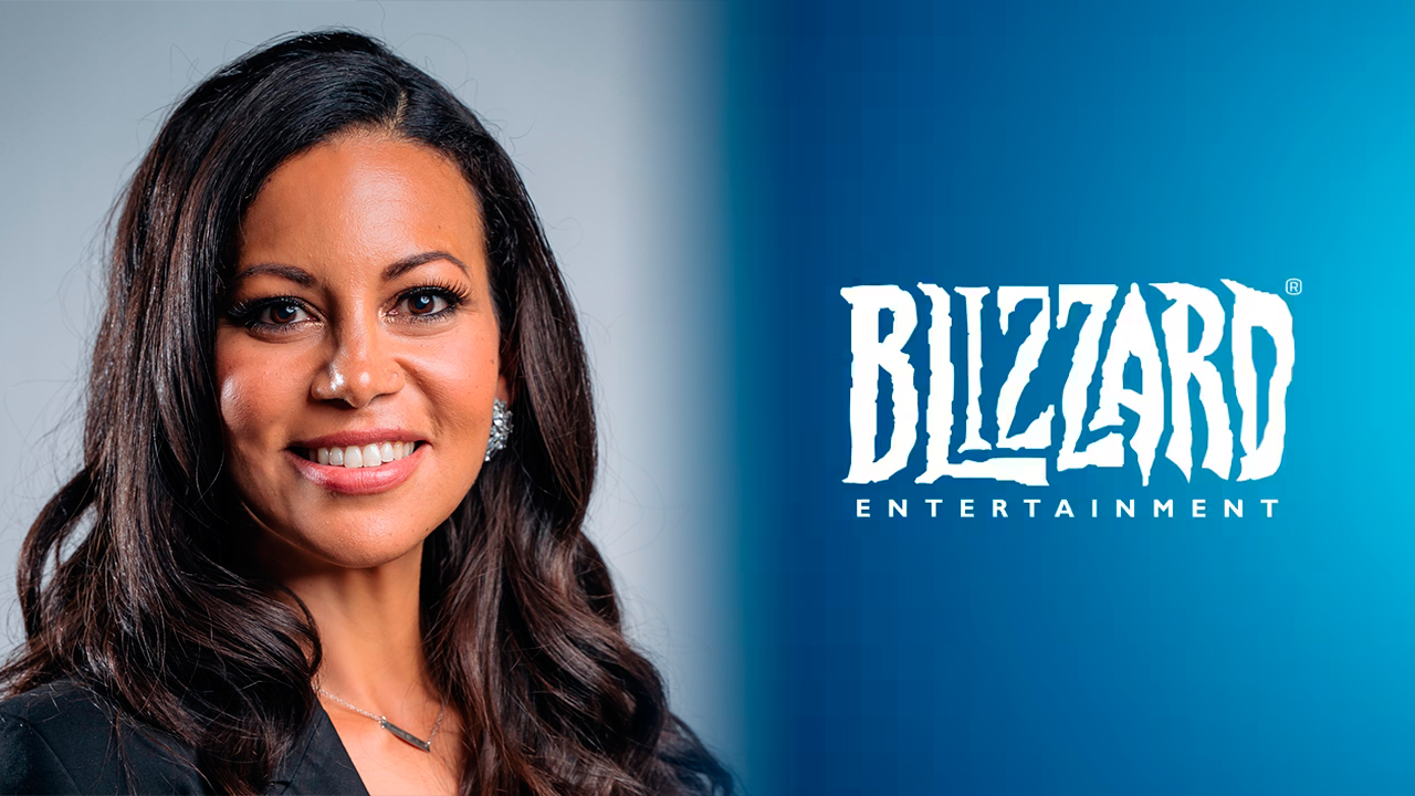 Johanna Faries est nommée nouvelle présidente de Blizzard Entertainment