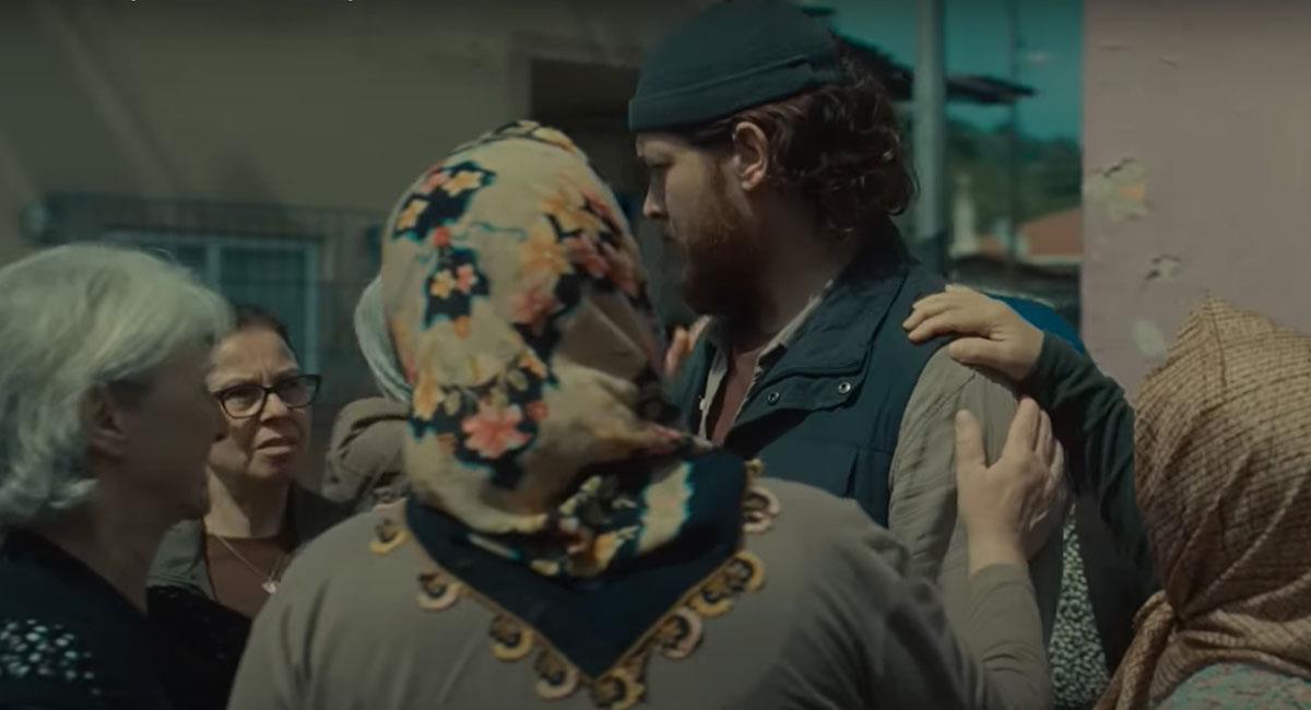 Kübra es la apuesta turca por las series de drama y suspenso en Netflix. Foto: Youtube