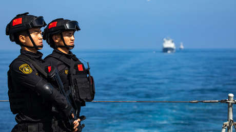 La Chine ordonne une patrouille en mer du Sud après les tensions avec les Philippines