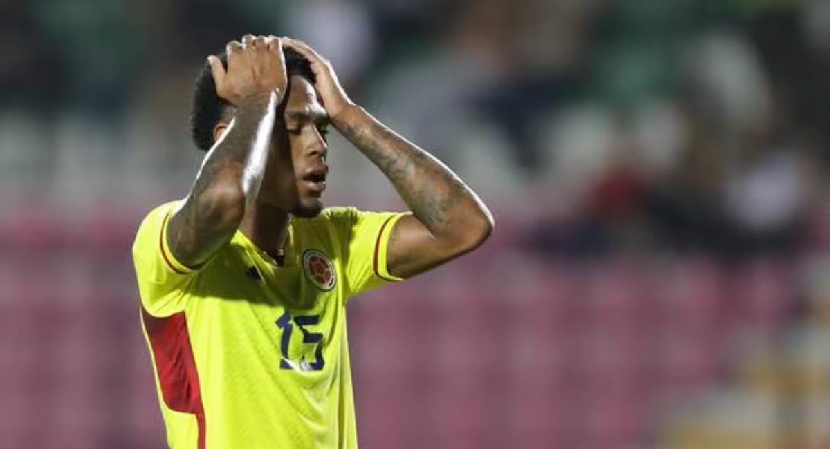 Fracaso de la Selección en Preolímpicos. Foto: EFE