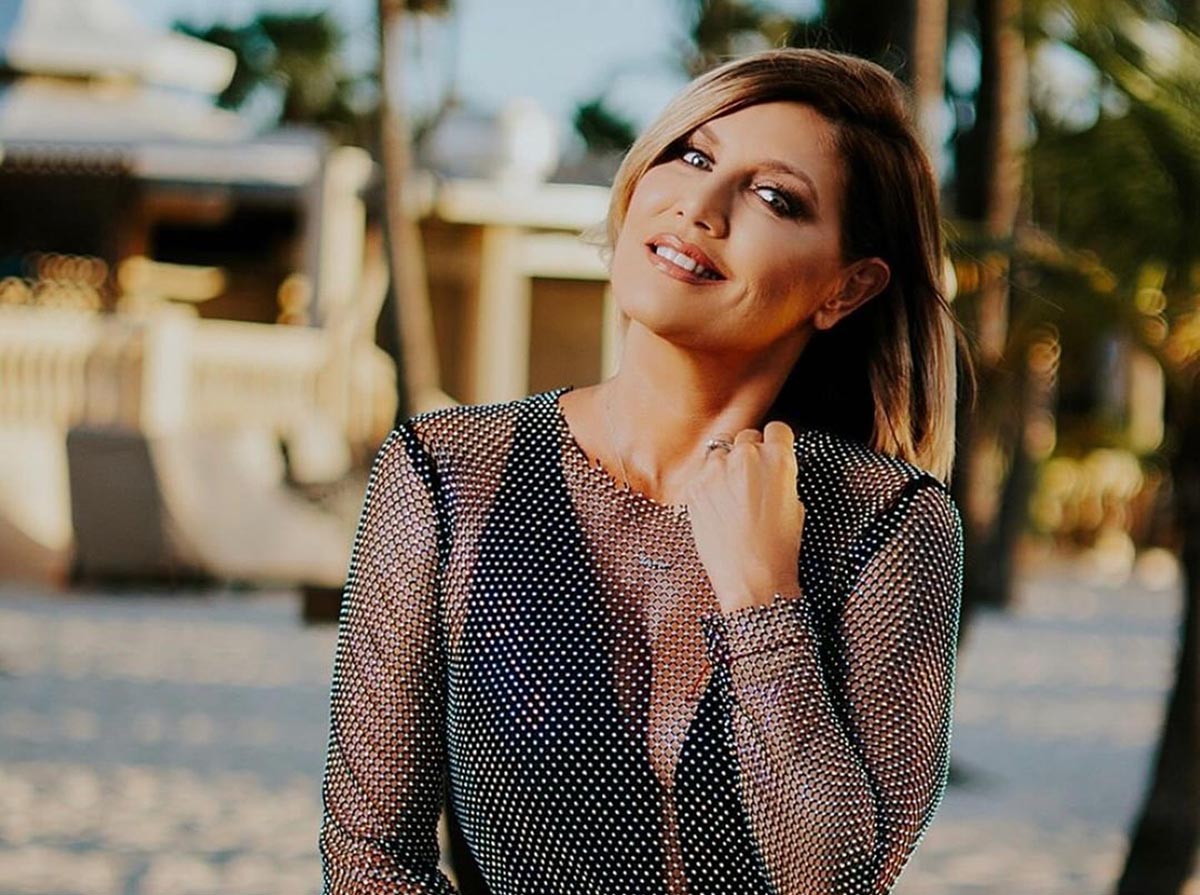 La Saint-Valentin est arrivée en avance pour Maite Delgado