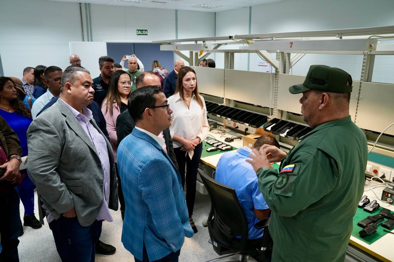 La ZES militaire d'Aragua vise à développer des chaînes productives