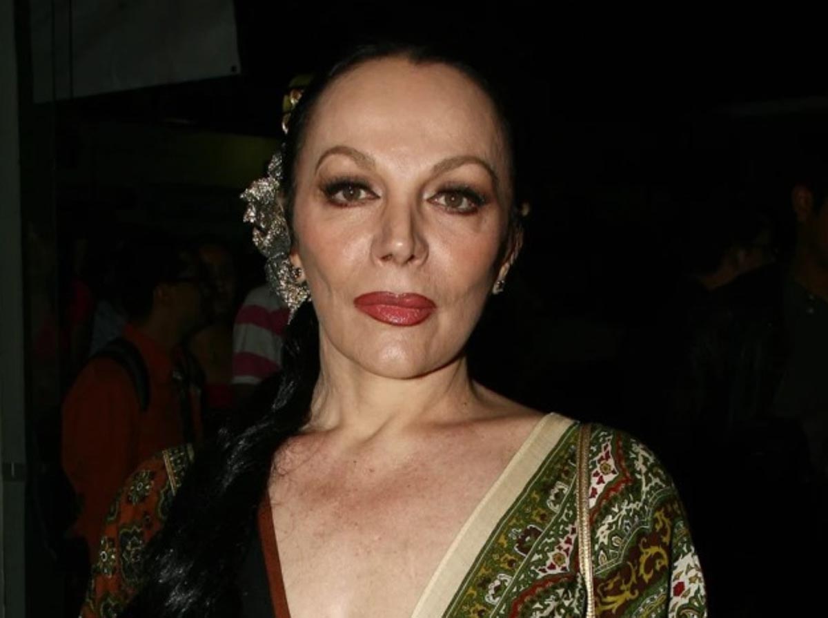 L'actrice mexicaine Sasha Monténégro est décédée