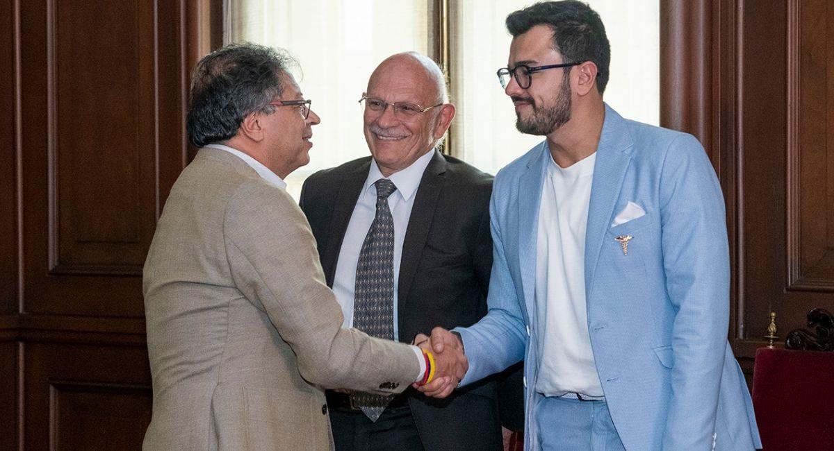 Construir desde ya el modelo preventivo de salud, ordena presidente Petro. Foto: Presidencia