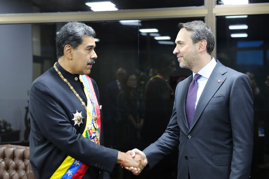 Le Venezuela et la Turquie visent à accroître leurs échanges commerciaux