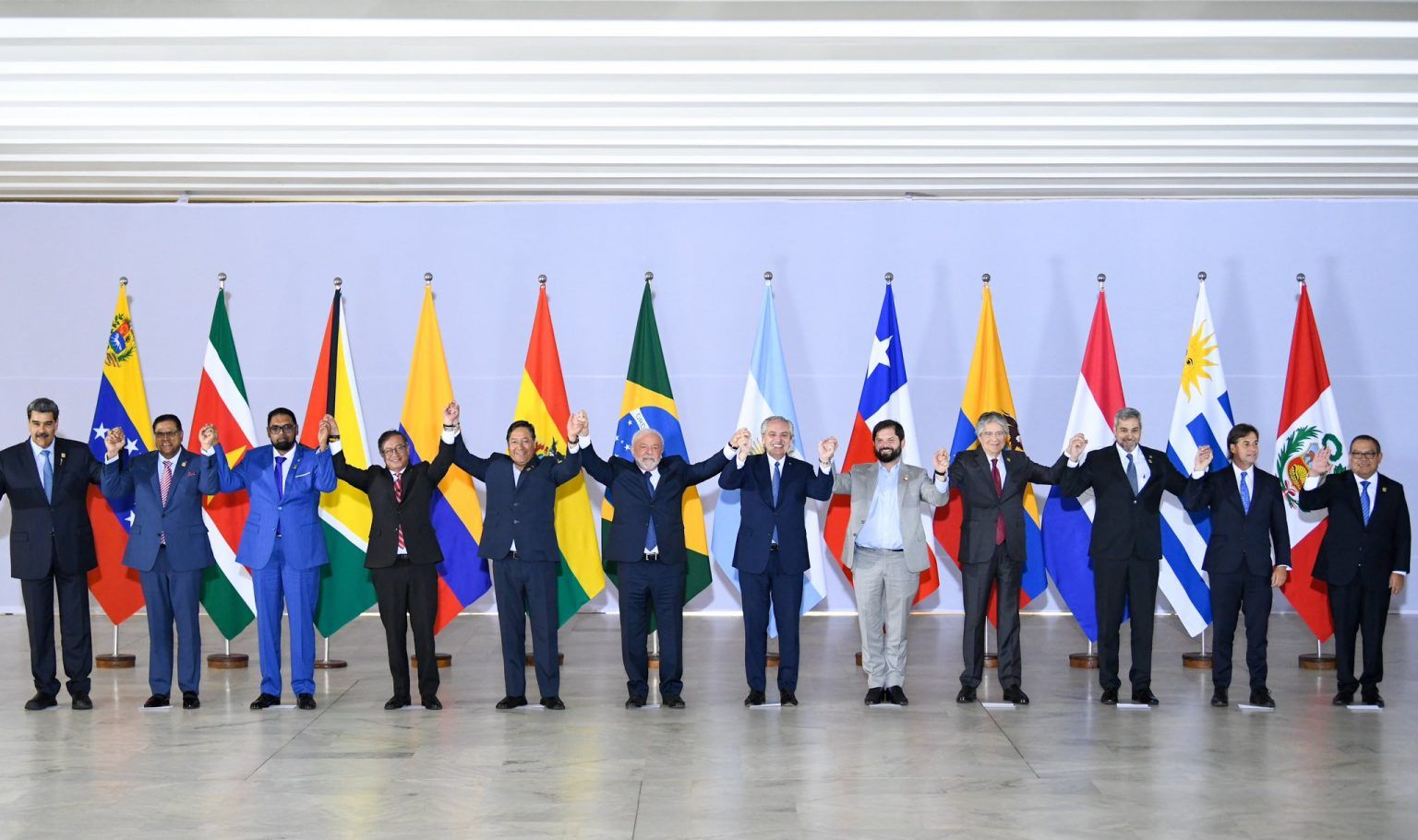Le Venezuela favorisera le renforcement de l'Unasur