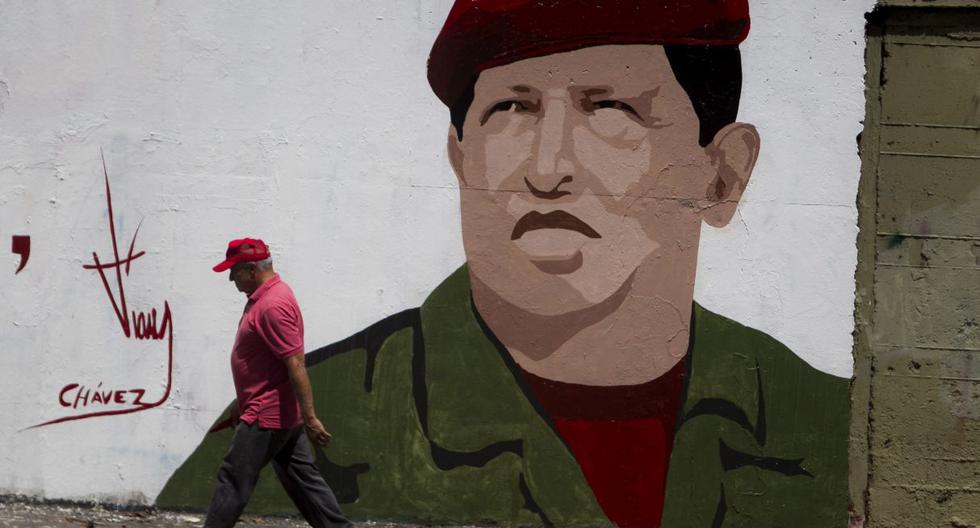 Le chavisme fête ses 25 ans à la tête du Venezuela et sa continuité est en jeu