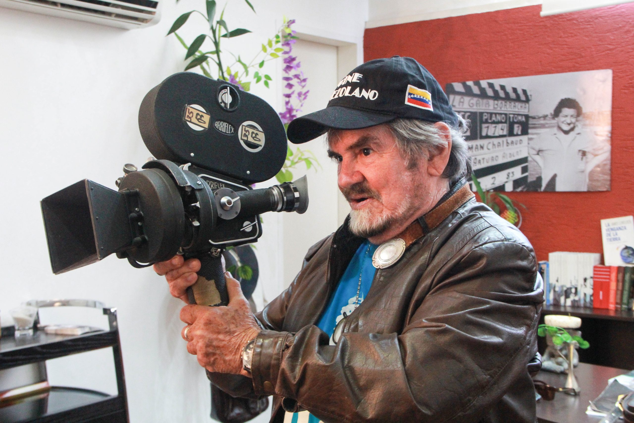 Le cinéma vénézuélien se renforce en 2024