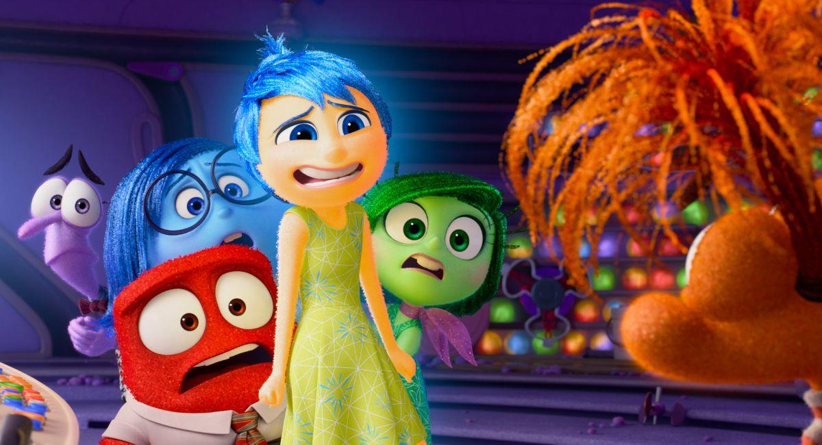 "IntensaMente 2" es una de las grandes apuestas de Disney para este 2024. Foto: Prensa Disney