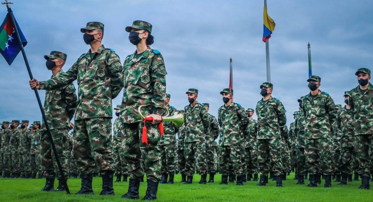 Sec. Salud hace seguimiento a brote de infección respiratoria en la Escuela de Cadetes. Foto: Twitter @ESMIC_EJC