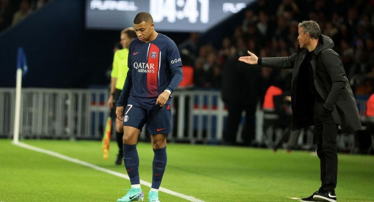 Kylian Mbappé. Foto: AFP