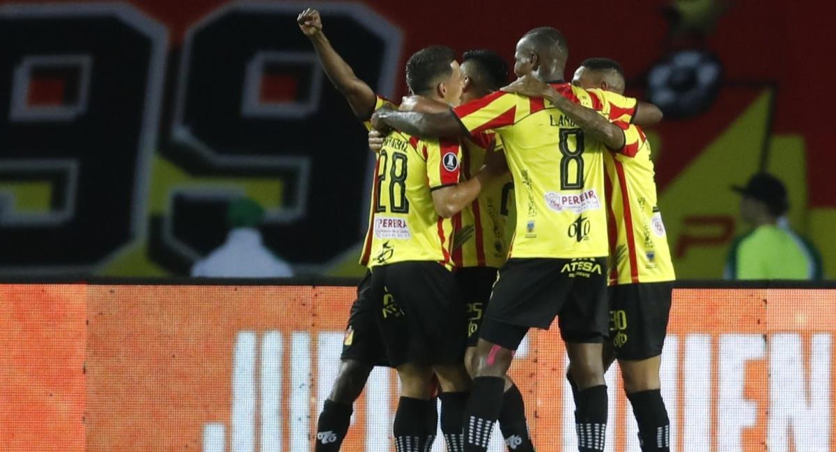 Victoria importante para el equipo de Leonel Álvarez. Foto: EFE