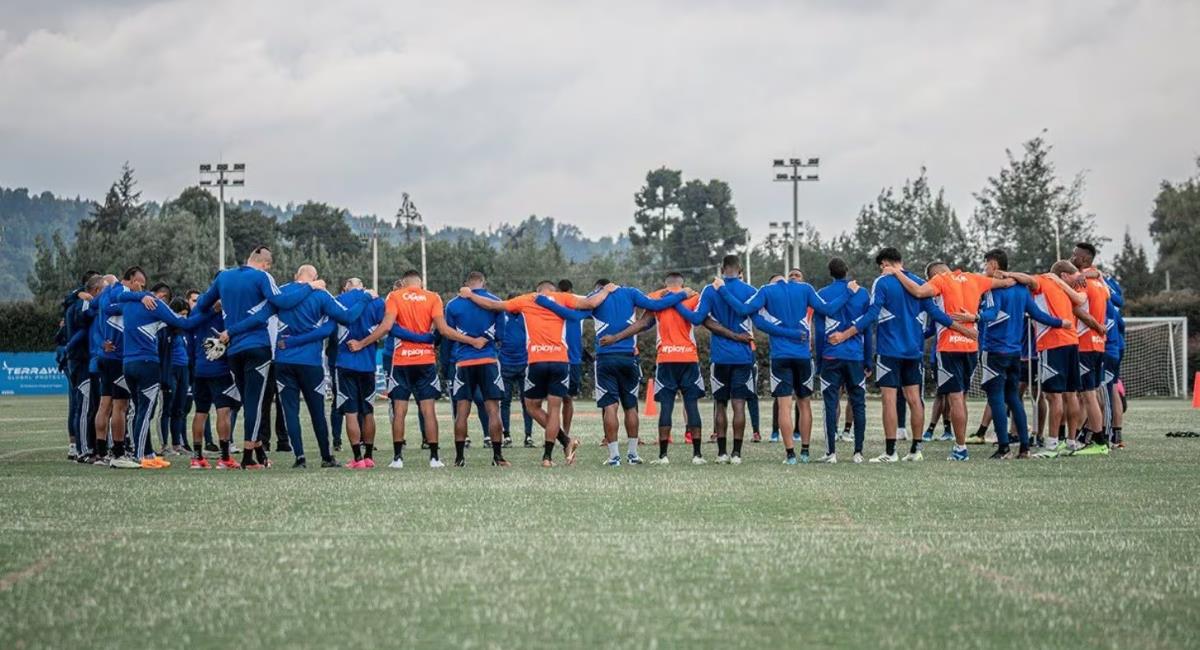 Millonarios sigue sumando jugadores lesionados. Foto: Millonarios FC