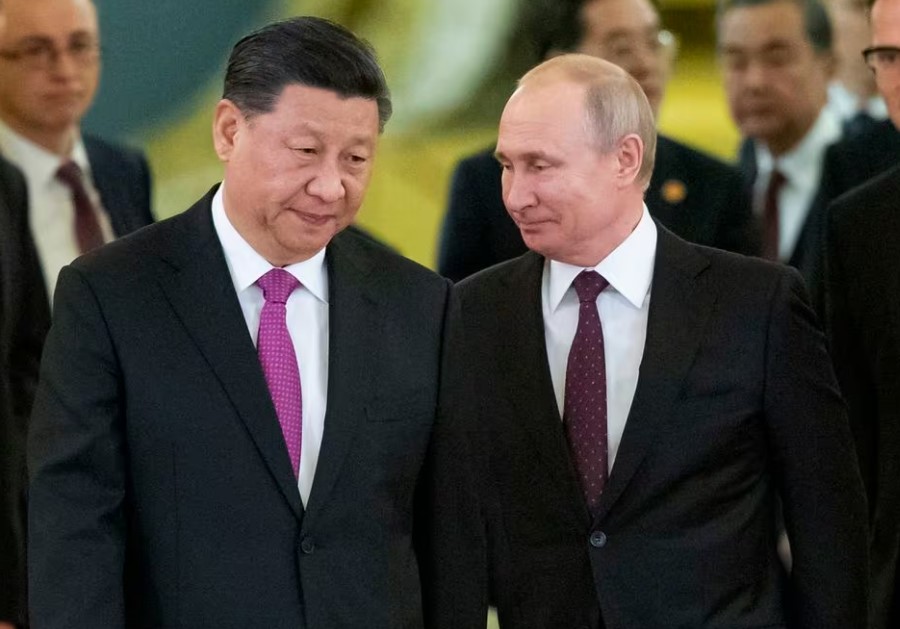 Les approches de la Russie et de la Chine sont déterminantes pour la stabilité mondiale