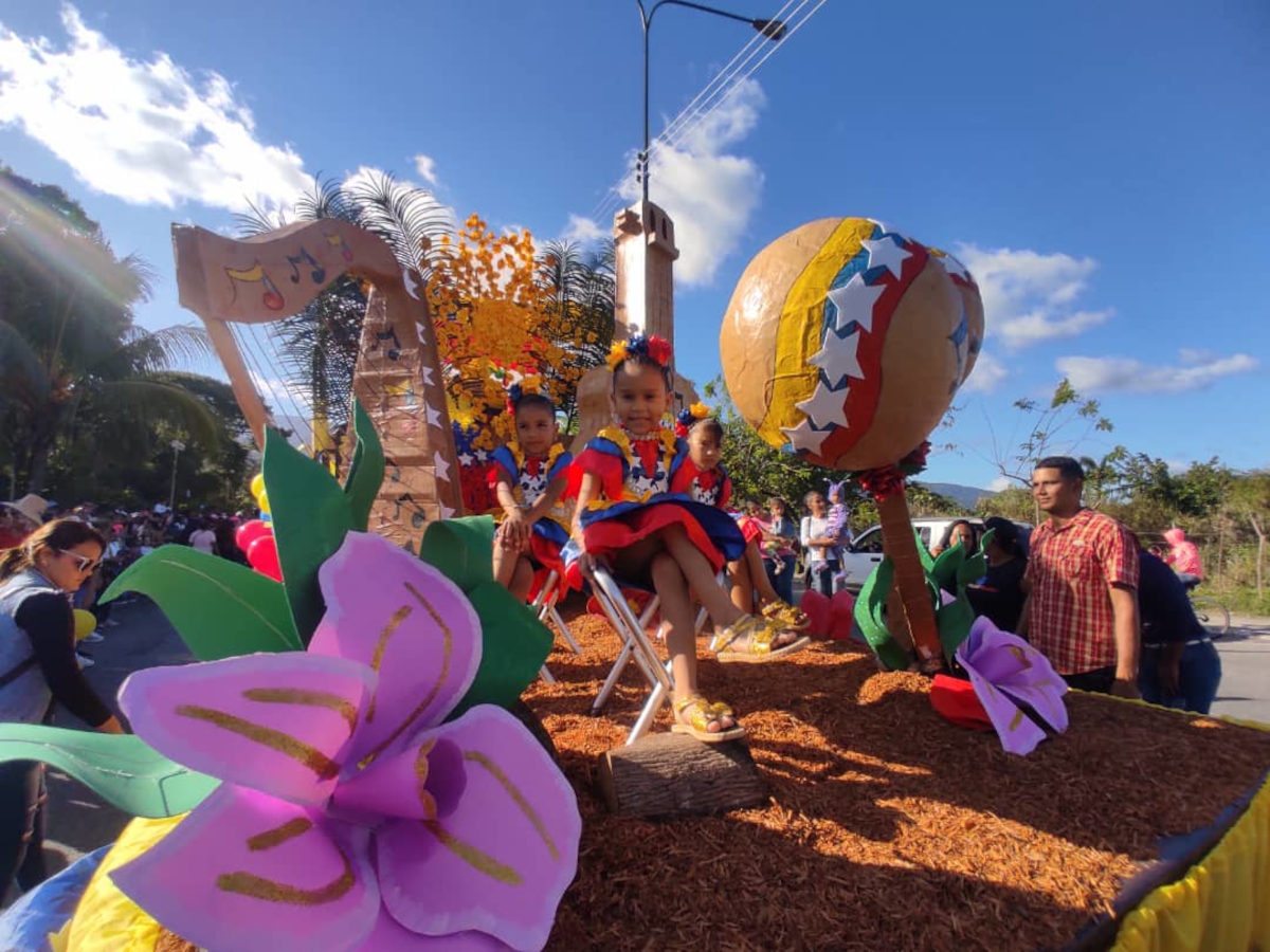 Les carnavals de San Felipe seront déclarés patrimoine culturel municipal