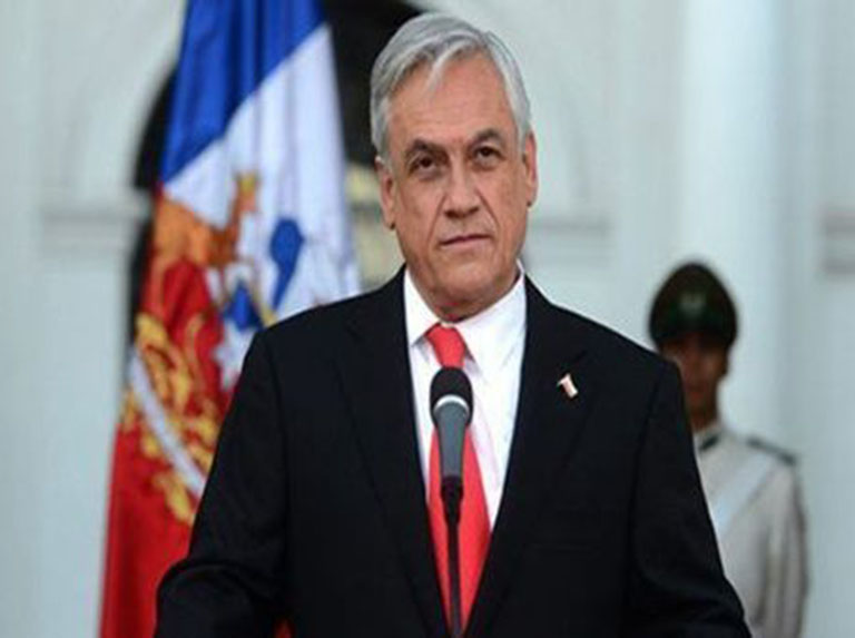 Les dirigeants politiques de la région pleurent la mort de Sebastián Piñera