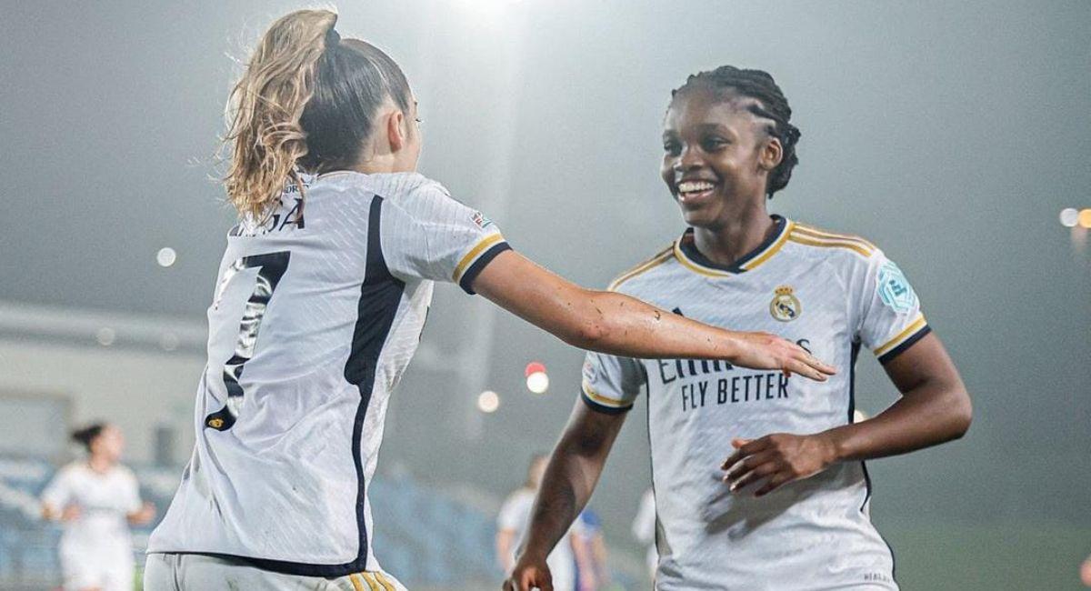 Linda Caicedo. Foto: Instagram
